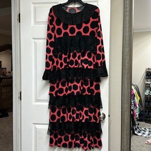 SOLD Home made dress